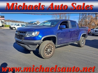 2017 Chevrolet Colorado for sale in Carmichaels PA