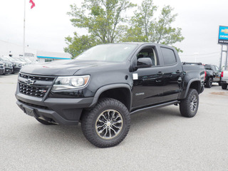 2018 Chevrolet Colorado for sale in Danvers MA