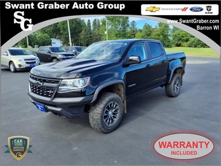 2019 Chevrolet Colorado