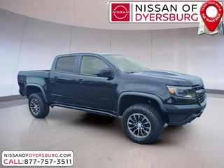 2020 Chevrolet Colorado