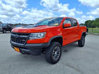 2020 Chevrolet Colorado for sale in Houston TX