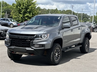 2021 Chevrolet Colorado for sale in Sanford NC