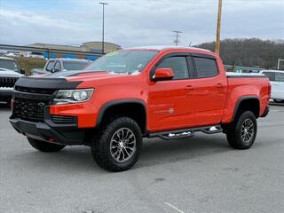 2021 Chevrolet Colorado for sale in Danville WV