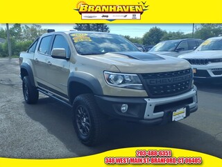 2022 Chevrolet Colorado