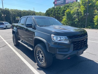 2022 Chevrolet Colorado