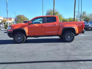 2019 Chevrolet Colorado