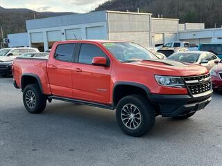 2019 Chevrolet Colorado for sale in Waynesville NC