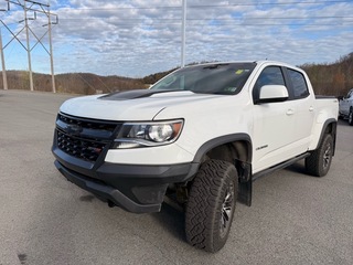 2019 Chevrolet Colorado for sale in Sanford ME