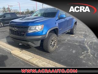 2019 Chevrolet Colorado for sale in Shelbyville IN