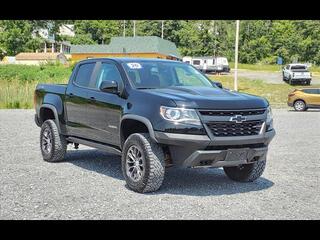 2020 Chevrolet Colorado for sale in Bridgeport WV