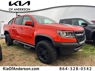 2020 Chevrolet Colorado for sale in Pendleton SC