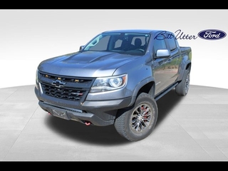 2020 Chevrolet Colorado
