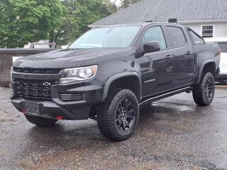 2021 Chevrolet Colorado