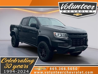 2021 Chevrolet Colorado for sale in Sevierville TN