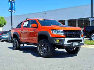 2021 Chevrolet Colorado for sale in Charlotte NC