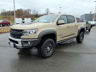 2022 Chevrolet Colorado for sale in Bristol TN