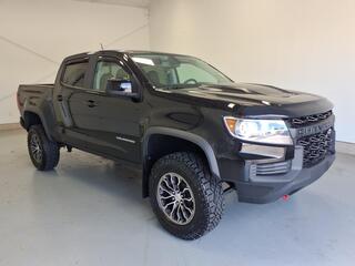 2022 Chevrolet Colorado for sale in Torrington CT