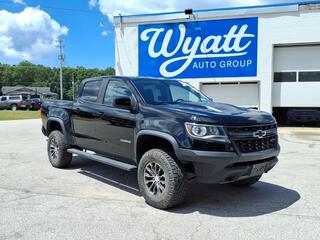 2018 Chevrolet Colorado for sale in Whitehall MI