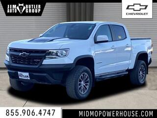 2019 Chevrolet Colorado