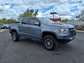 2021 Chevrolet Colorado