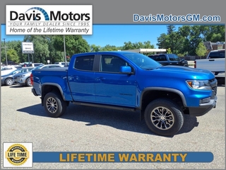 2022 Chevrolet Colorado for sale in Litchfield MN