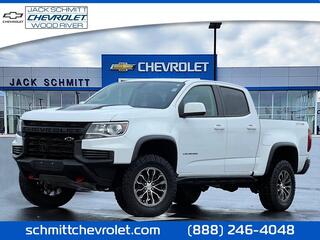 2022 Chevrolet Colorado