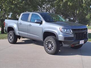 2022 Chevrolet Colorado