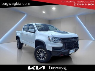 2022 Chevrolet Colorado for sale in Houston TX
