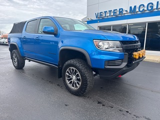 2022 Chevrolet Colorado for sale in Three Rivers MI
