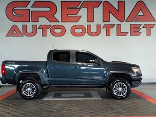 2018 Chevrolet Colorado