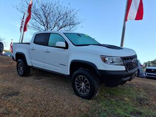 2019 Chevrolet Colorado