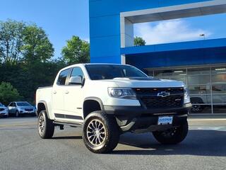 2020 Chevrolet Colorado