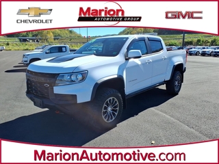 2021 Chevrolet Colorado for sale in Marion VA
