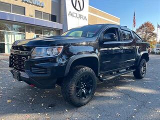 2021 Chevrolet Colorado