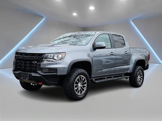 2021 Chevrolet Colorado