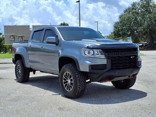2021 Chevrolet Colorado for sale in Greer SC