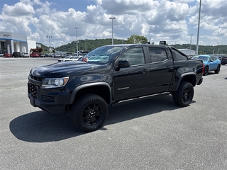 2021 Chevrolet Colorado for sale in Johnson City TN