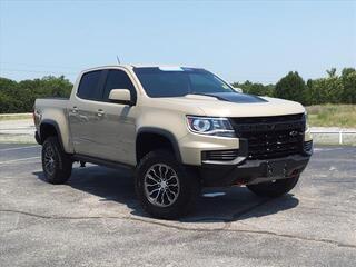 2022 Chevrolet Colorado