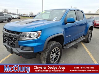 2022 Chevrolet Colorado for sale in Perry NY