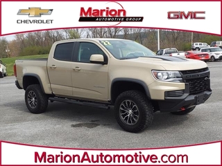 2022 Chevrolet Colorado for sale in Marion VA