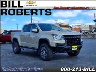 2022 Chevrolet Colorado
