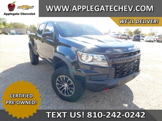 2022 Chevrolet Colorado for sale in Flint MI