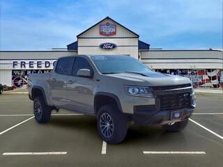 2022 Chevrolet Colorado