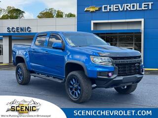 2022 Chevrolet Colorado for sale in West Union SC