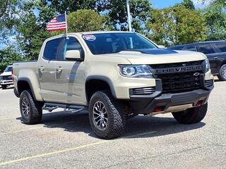 2022 Chevrolet Colorado for sale in New Hudson MI