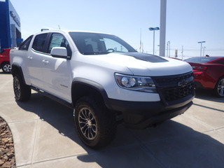 2018 Chevrolet Colorado