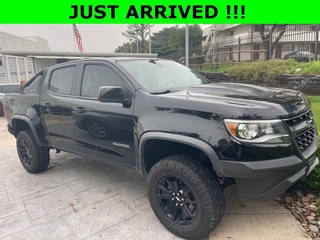 2019 Chevrolet Colorado for sale in Carrollton TX