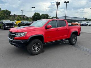 2020 Chevrolet Colorado