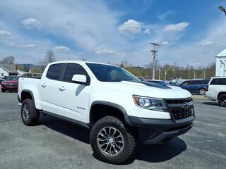 2020 Chevrolet Colorado for sale in Claysburg PA