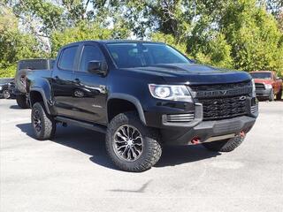 2021 Chevrolet Colorado for sale in Owasso OK